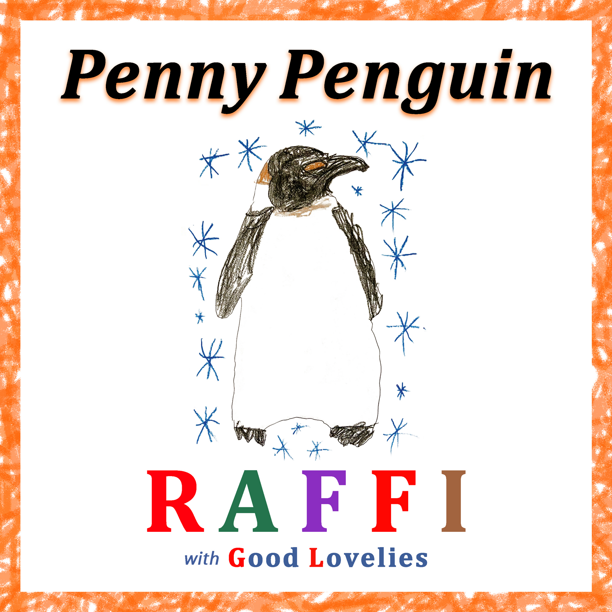 LEGENDARY CHILDREN’S TROUBADOUR RAFFI ANNOUNCES  NEW ALBUM PENNY PENGUIN