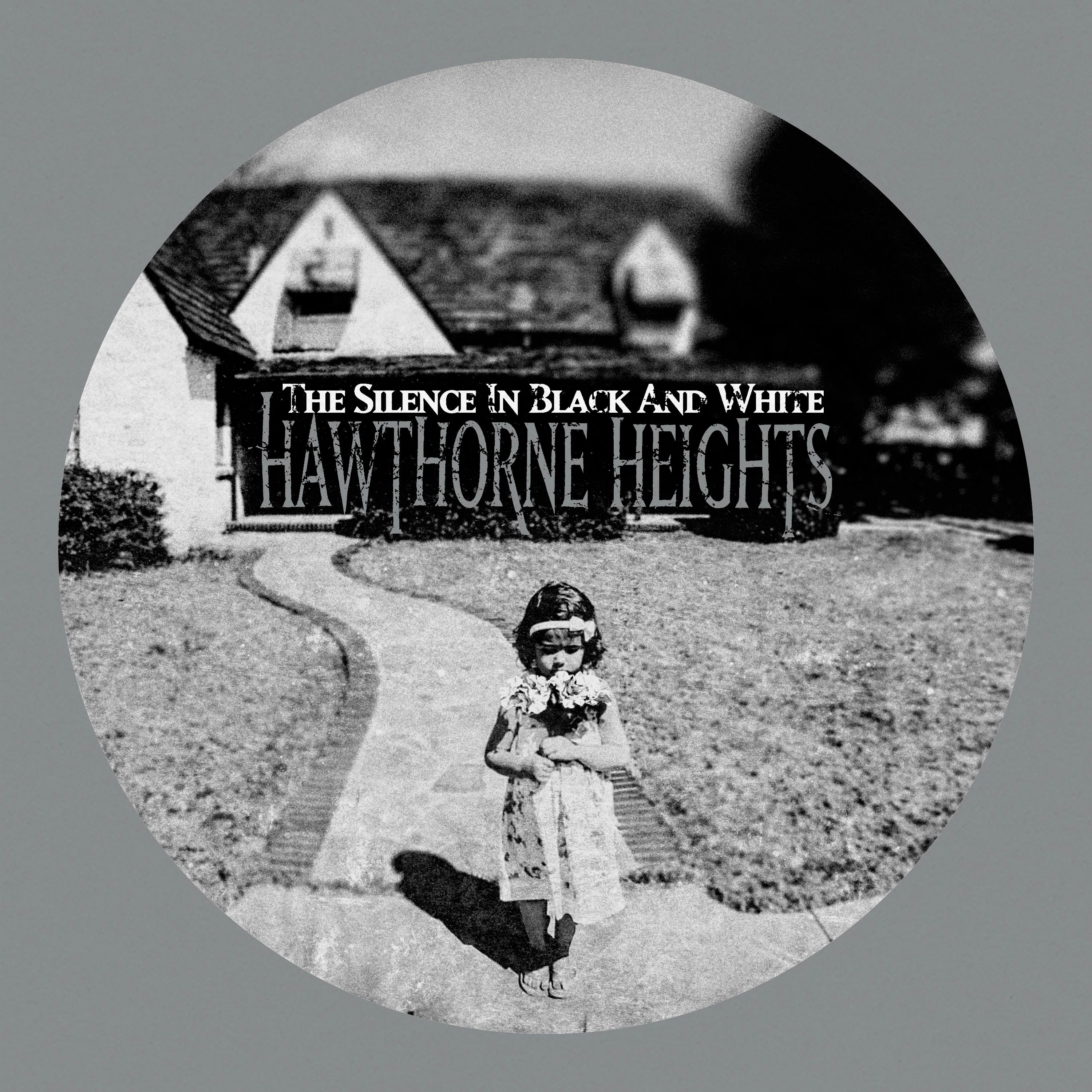 HAWTHORNE HEIGHTS' BESTSELLING DEBUT THE SILENCE IN BLACK AND