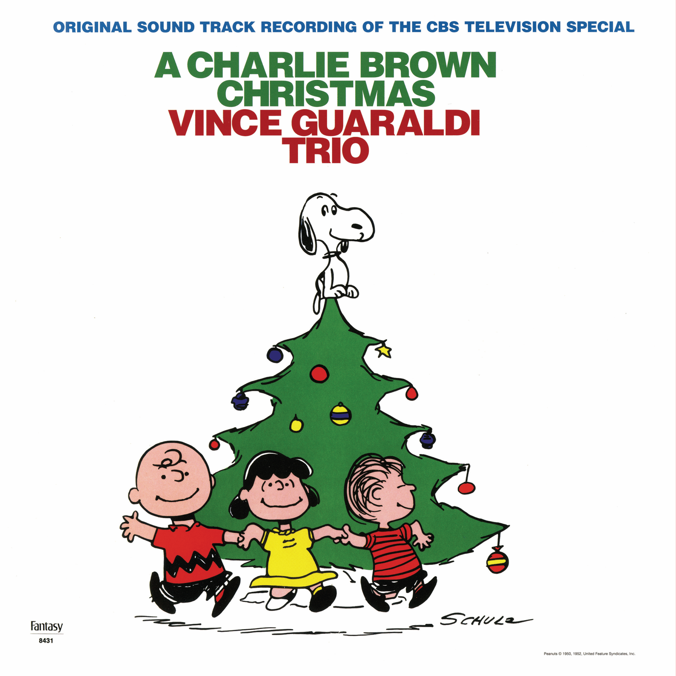 GOOD GRIEF, IT'S BEEN 60 YEARS! – Craft Recordings