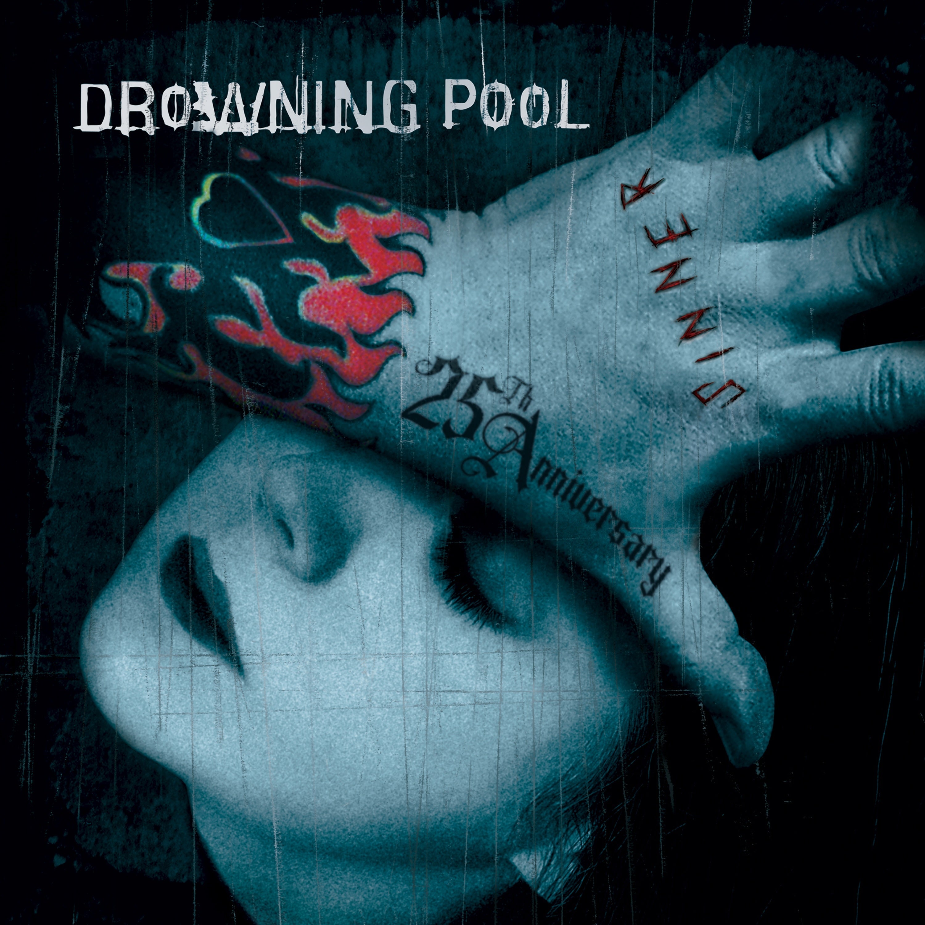 DROWNING POOL'S SINNER AT 25: FROM BREAKTHROUGH DEBUT TO ENDURING