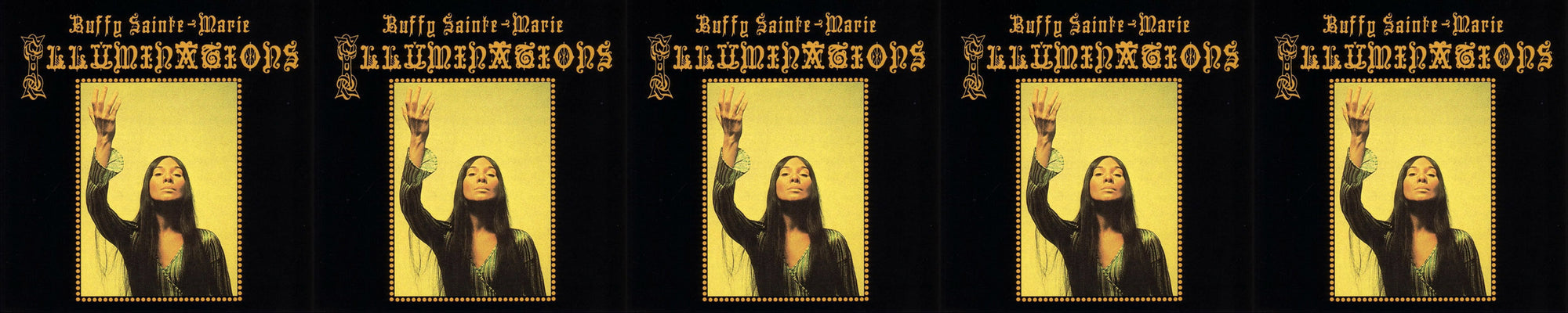 Buffy Sainte-Marie  Illuminations
