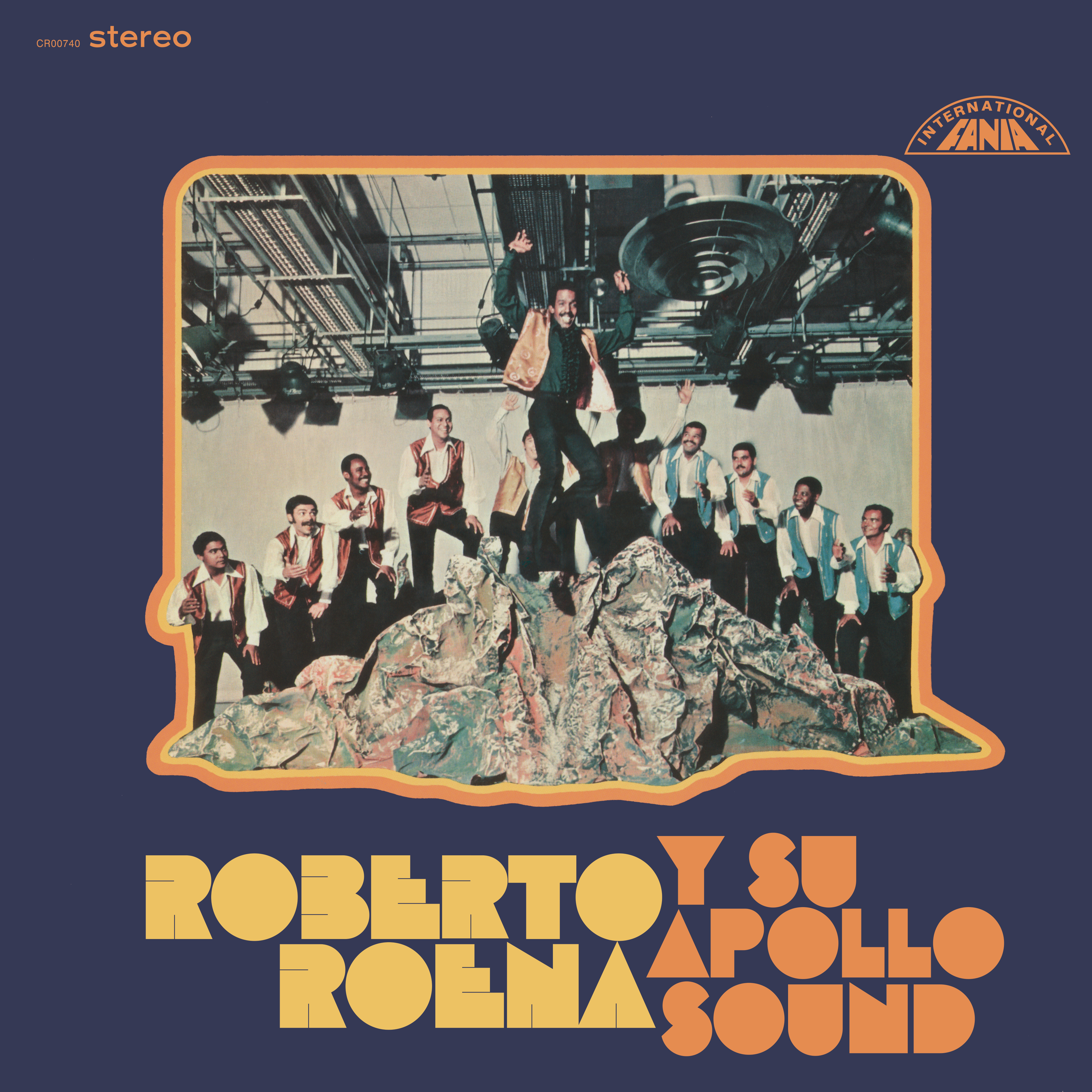 SPECIAL REISSUE FOR ROBERTO ROENA Y SU APOLLO 