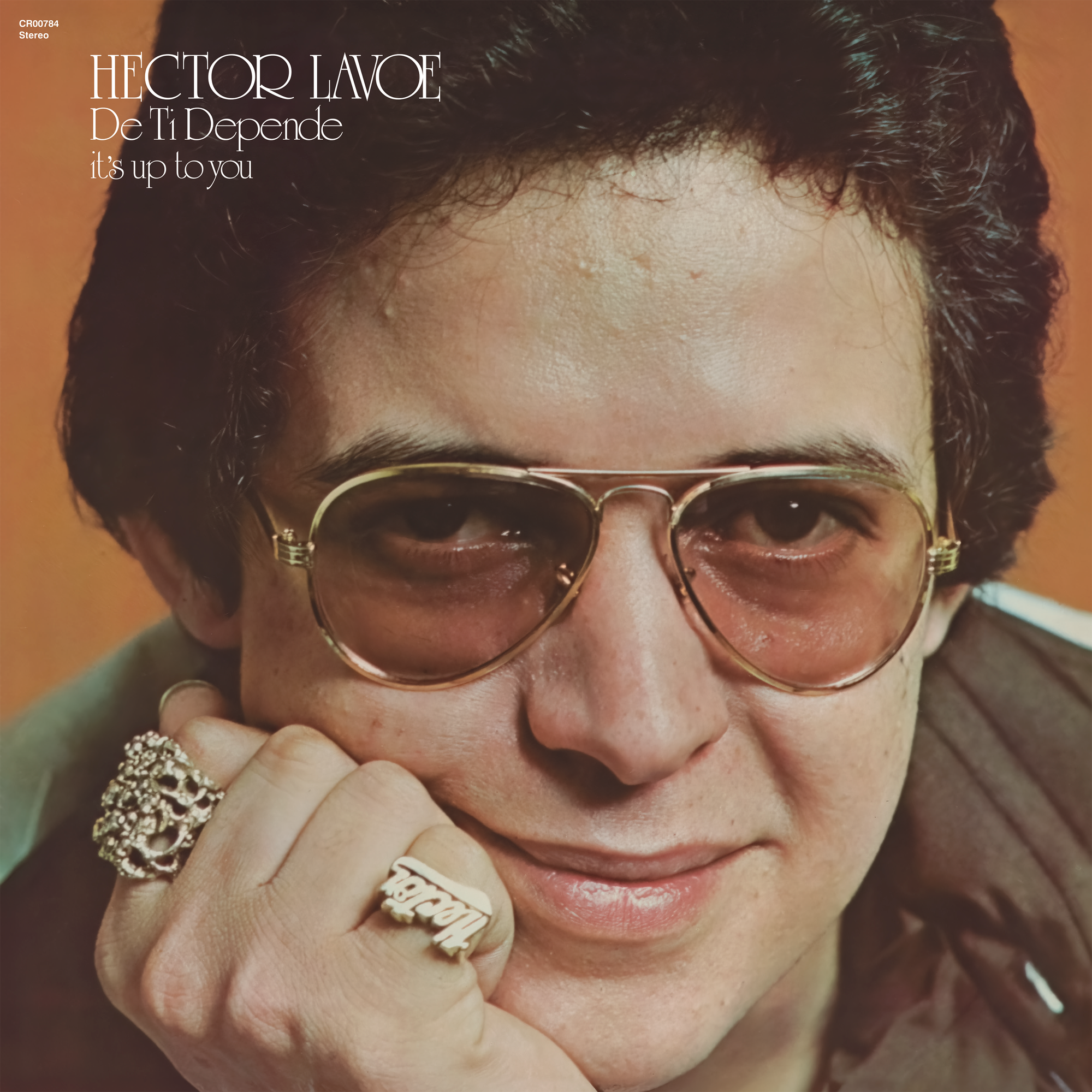 HÉCTOR LAVOE’S CLASSIC DE TI DEPENDE RETURNS TO VINYL