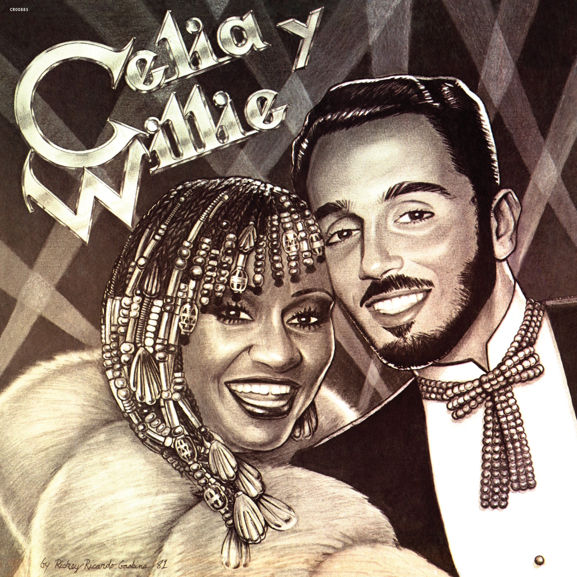 CRAFT LATINO REISSUES CELIA Y WILLIE