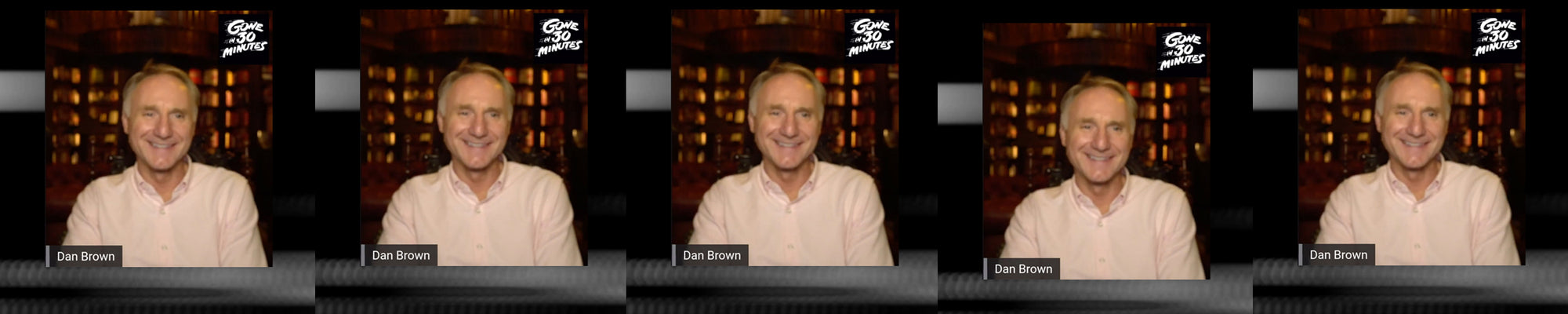 Dan Brown