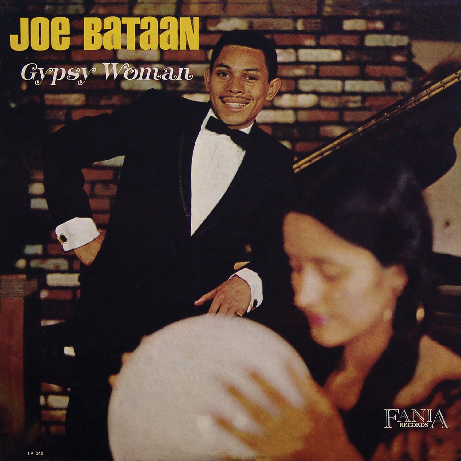 JOE BATAAN'S LATIN-SOUL CLASSIC GYPSY WOMAN SET FOR REMASTERED