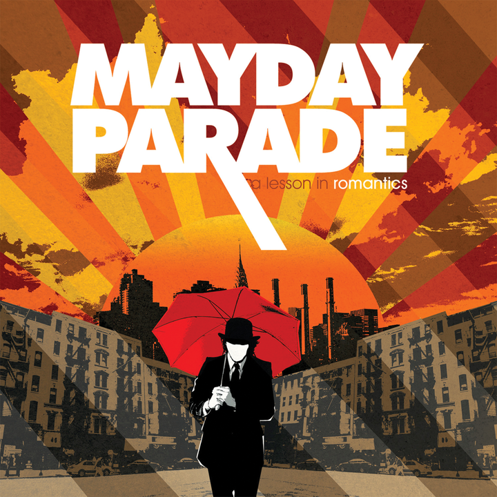 MAYDAY PARADE’S BESTSELLING DEBUT A LESSON IN ROMANTICS RETURNS TO VINYL