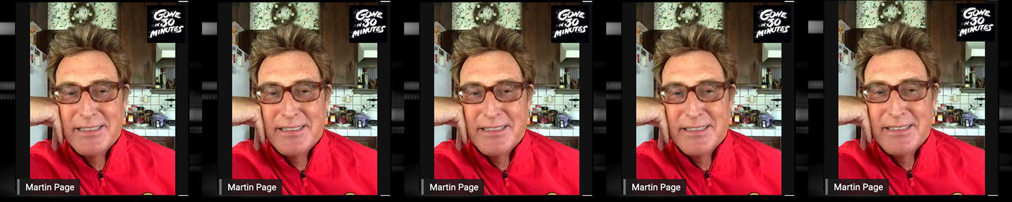 Martin Page