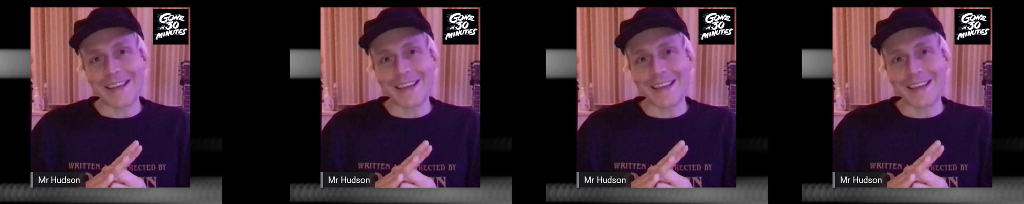 Mr Hudson