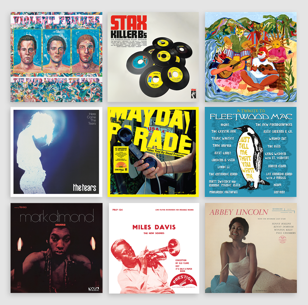 Our Record Store Day 2026 Lineup Is Here! – Craft Recordings Our Record Store Day 2026 Lineup Is Here! – Craft Recordings