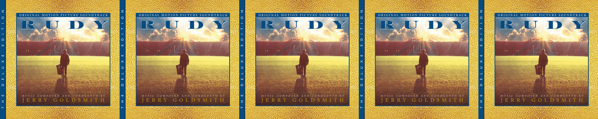 Jerry Goldsmith -  Rudy