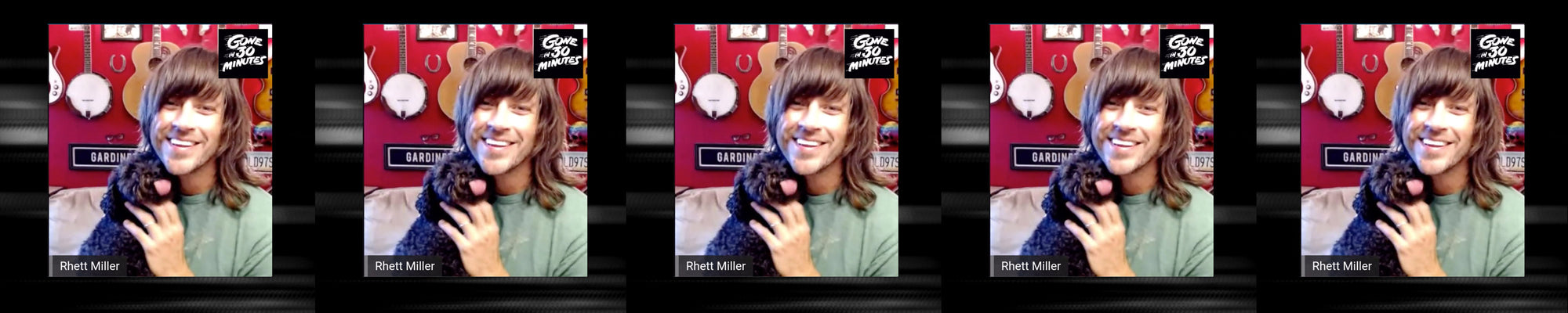 Rhett Miller