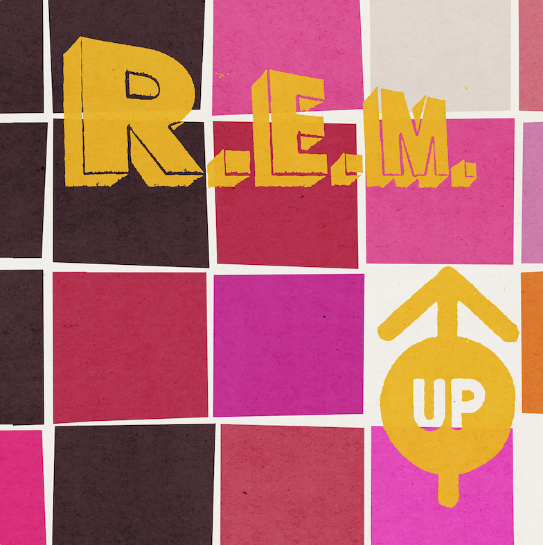 25TH ANNIVERSARY EDITION OF R.E.M.'S UP COMING NOVEMBER 10 – Craft
