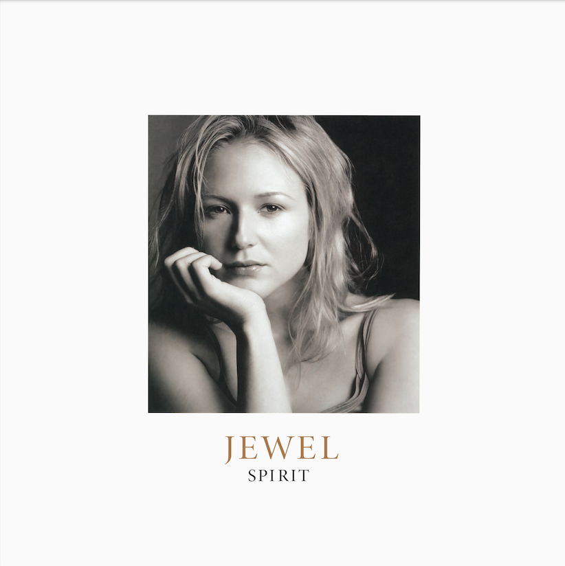 Jewel - Spirit Lyrics and Tracklist