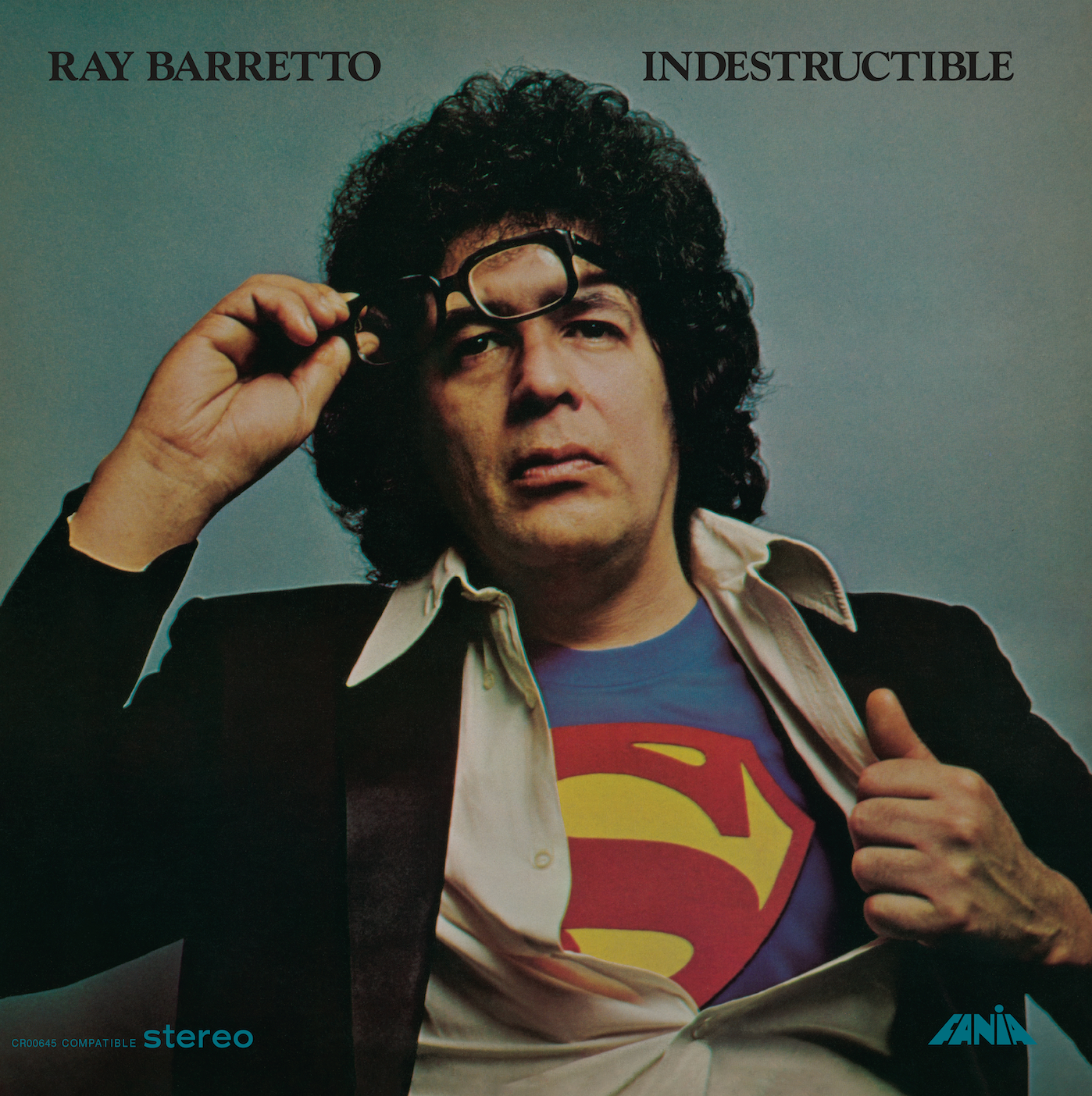 RAY BARRETTO'S INDESTRUCTIBLE RETURNS TO VINYL FOR 50TH