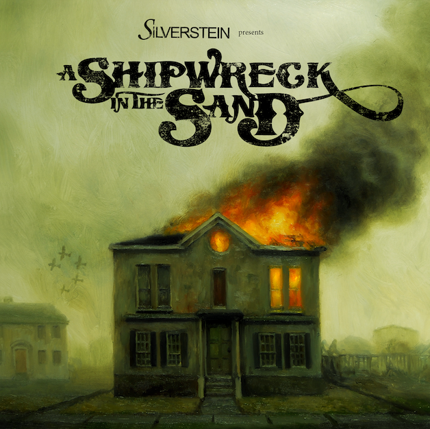 SILVERSTEIN’S A SHIPWRECK IN THE SAND RETURNS TO VINYL FOR 15TH ANNIVERSARY
