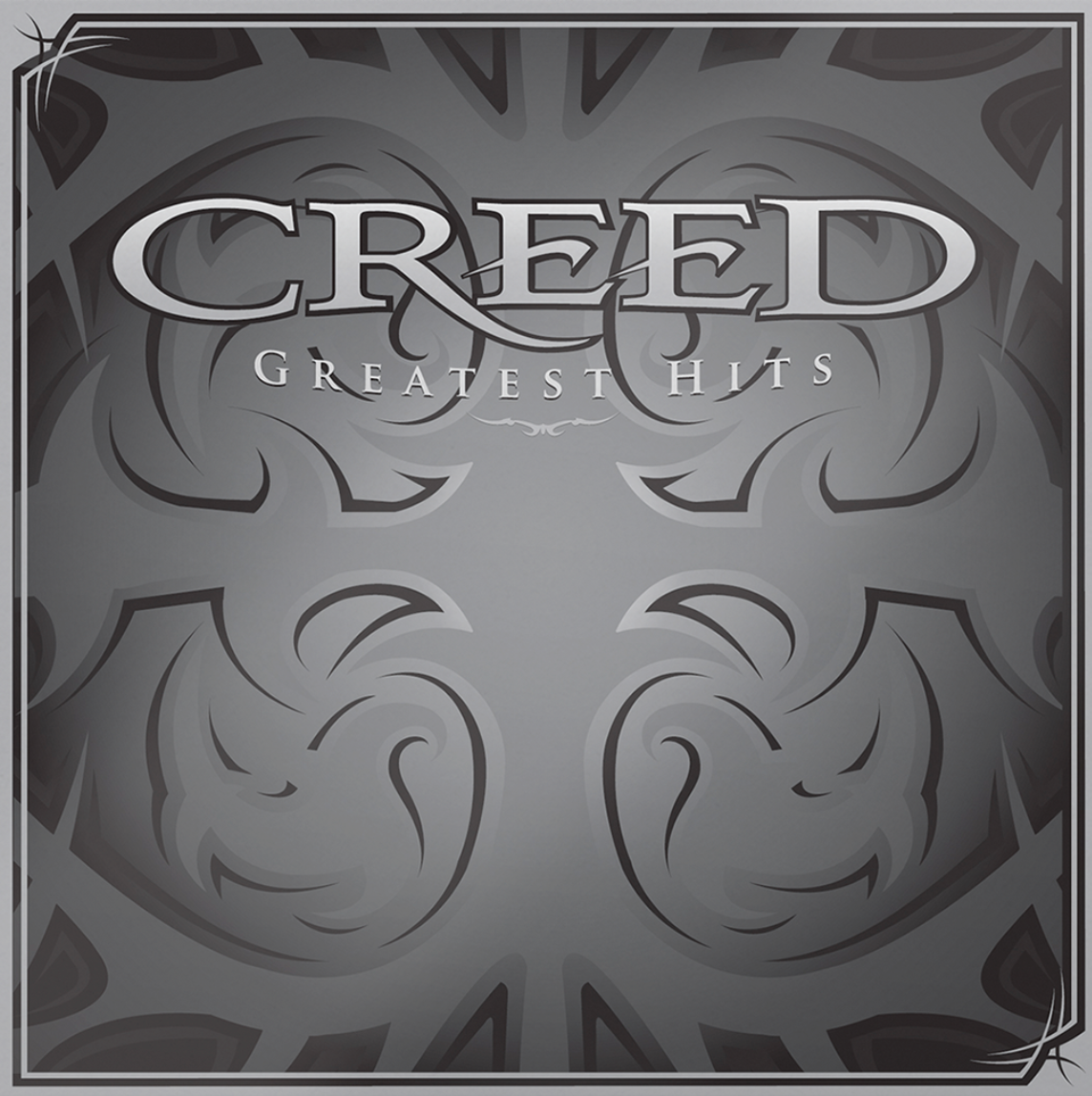 CREED’S MULTI-PLATINUM-SELLING GREATEST HITS MAKES ITS WIDE DEBUT ON VINYL