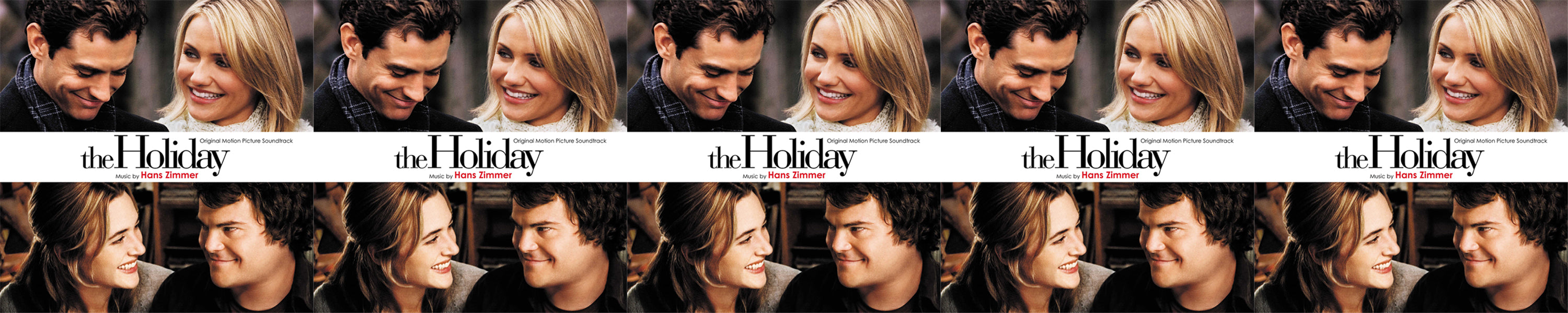 The Holiday & Hans Zimmer #movies #hanszimmer #theholiday