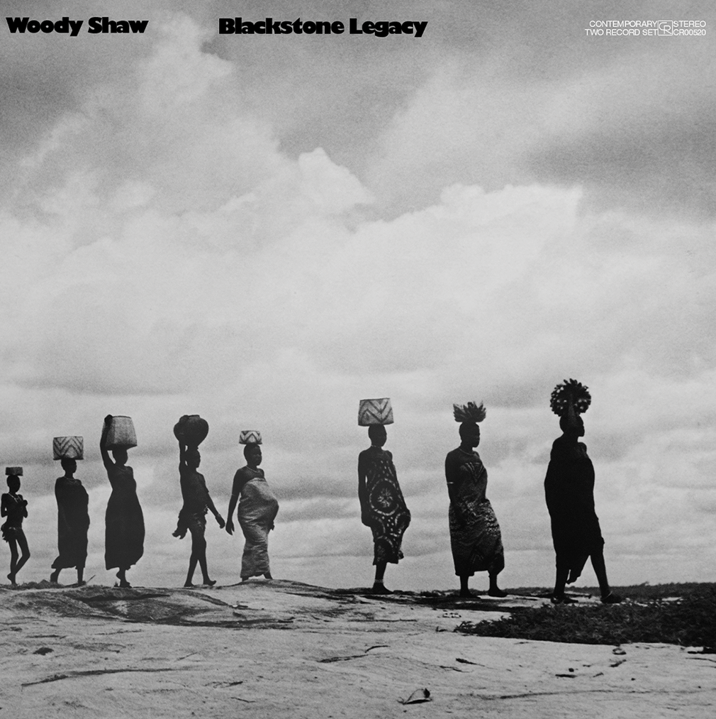 WOODY SHAW'S BLACKSTONE LEGACY REISSUED ON 180-GRAM VINYL – Craft