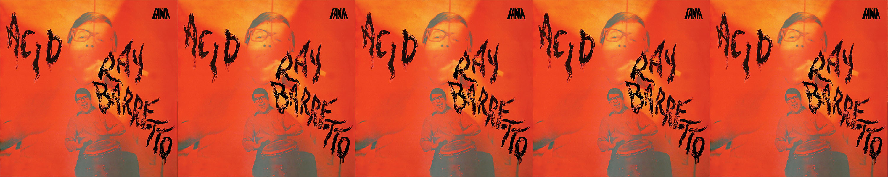 Ray Barretto Acid – Craft Recordings