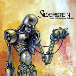 VINYL REISSUE OF SILVERSTEIN'S DEBUT, WHEN BROKEN IS EASILY