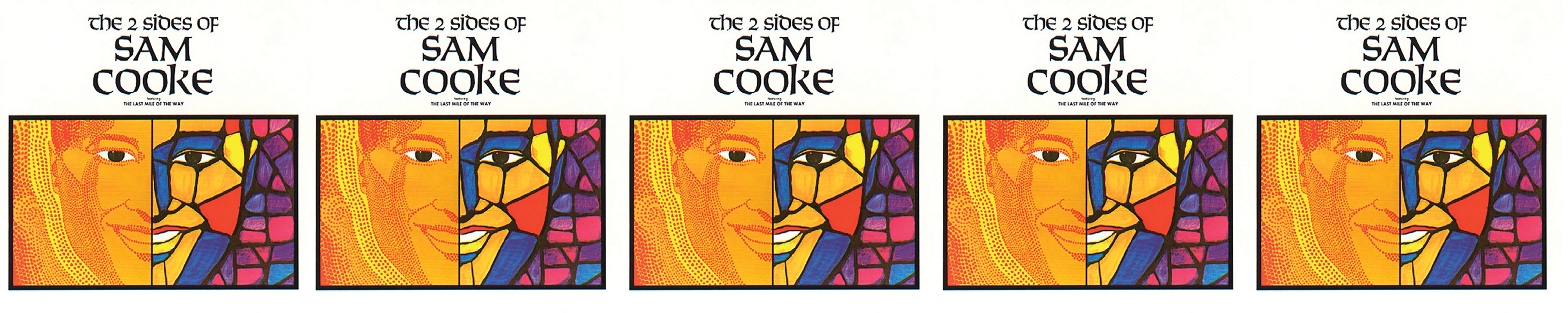 Sam Cooke The 2 Sides of Sam Cooke Craft Recordings