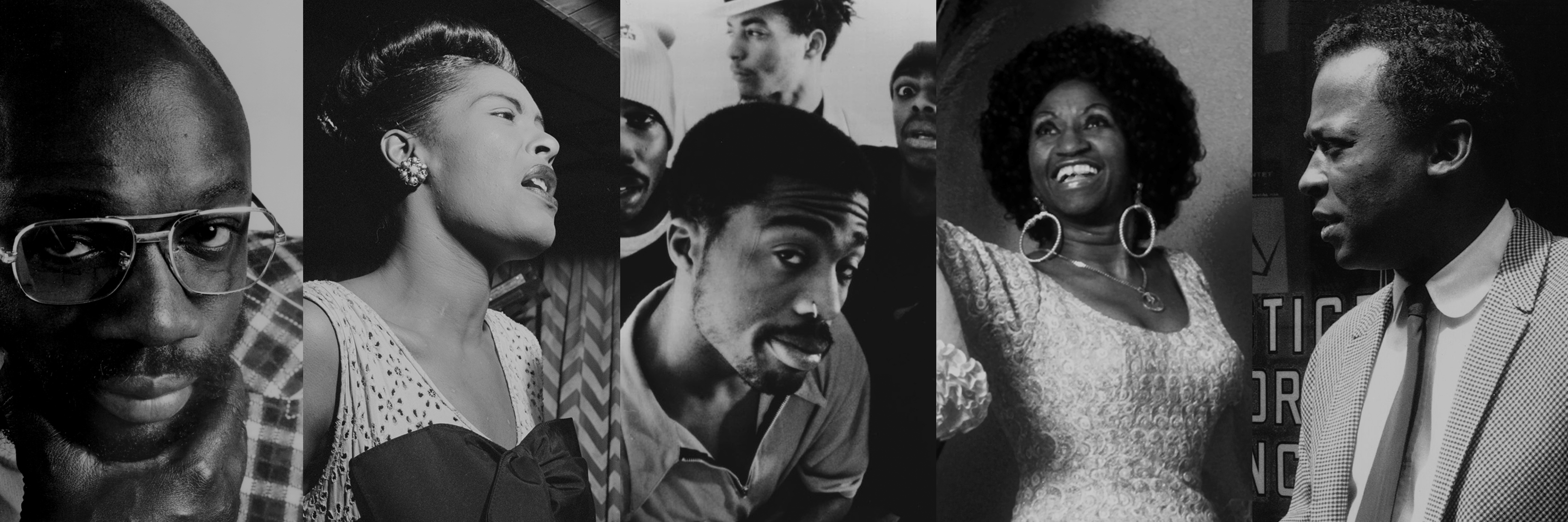 Black Music Month – Craft Recordings