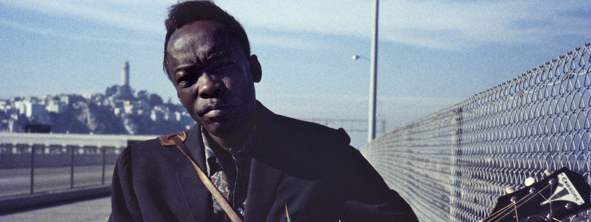 John Lee Hooker