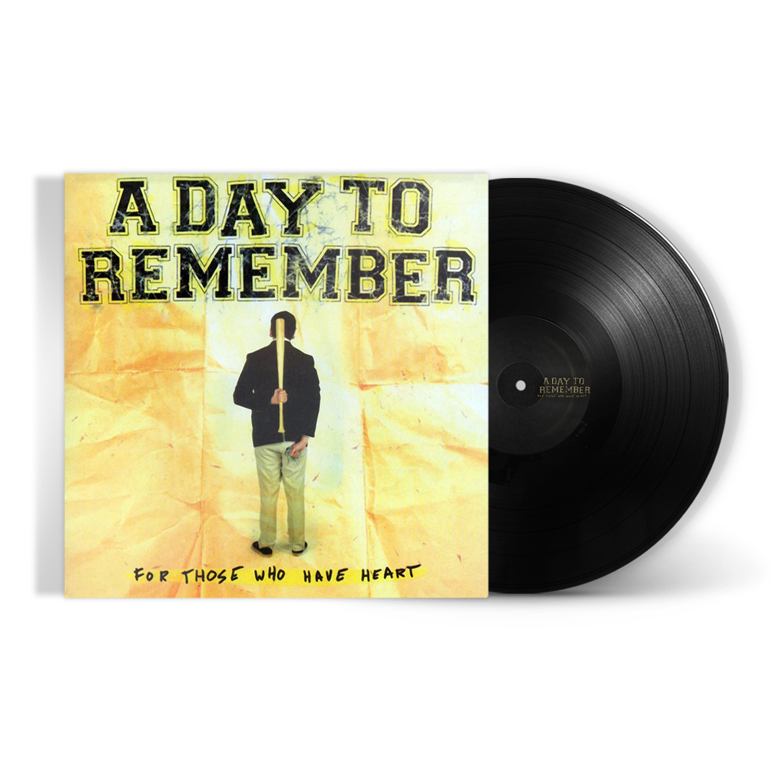 A day to remember good vinyl