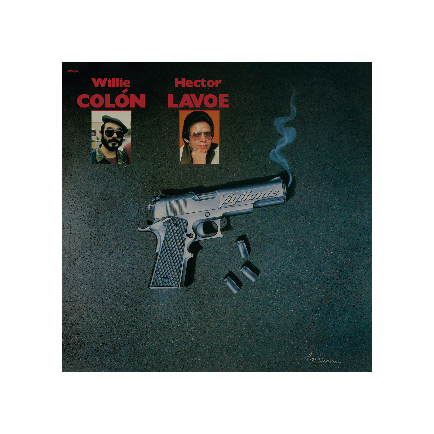 季節のおすすめ商品 Willie Colón Album (Digital Vigilante – Lavoe Héctor & その他