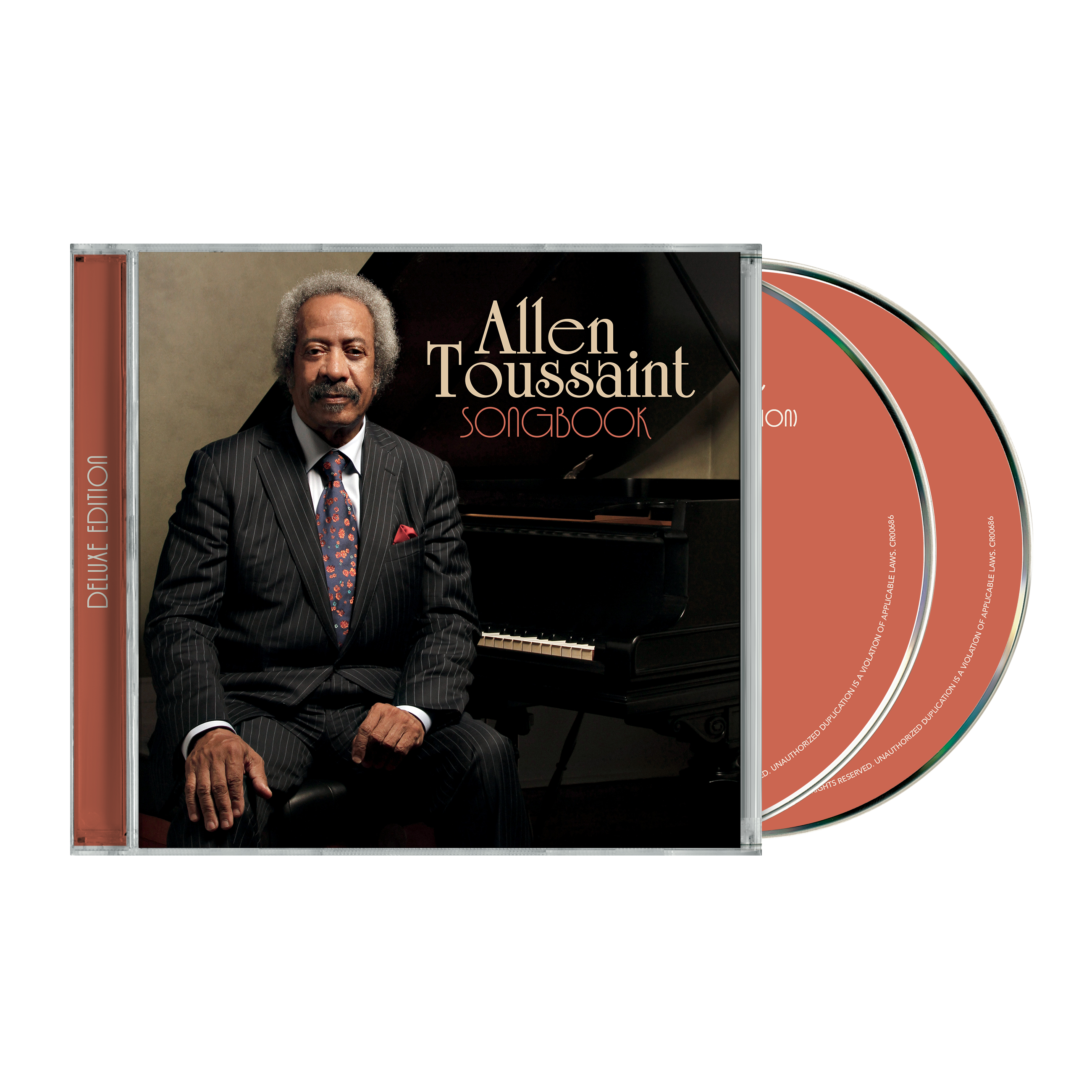 Songbook (2-CD) (Deluxe Edition) – Craft Recordings