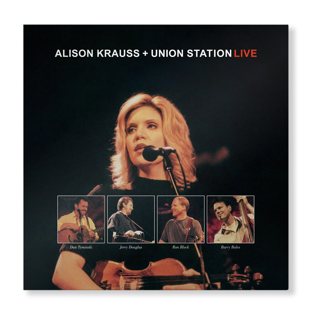 Live (180G 3-LP)