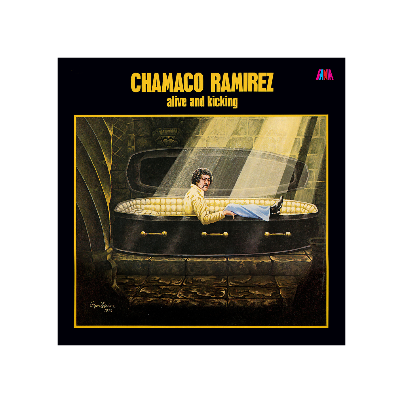 邦楽 Paco Wu Salute Flamenco CD 2006 Chamaco Ramirez – Alive And Kicking (Digital Album) | Craft Recordings