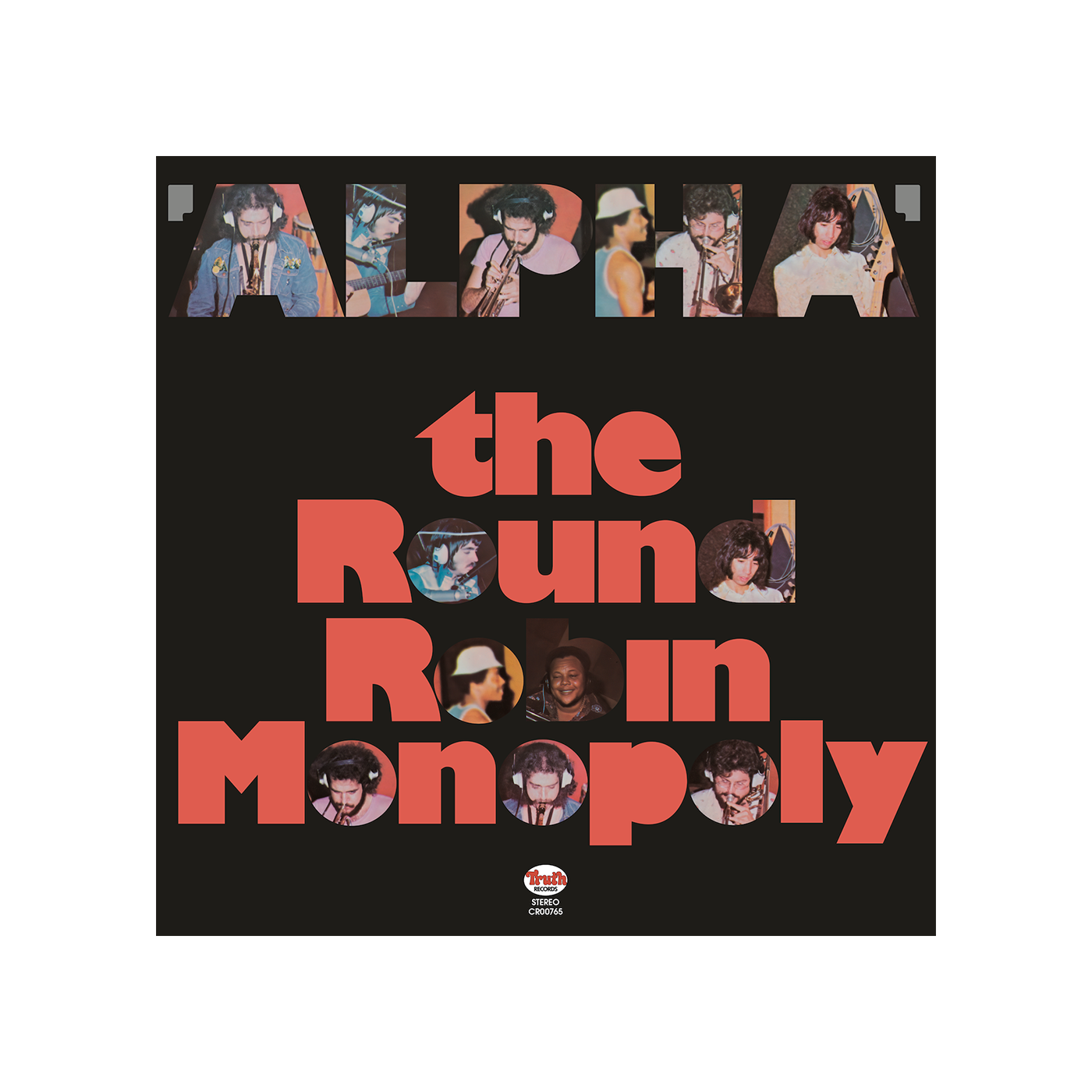 The Round Robin Monopoly– Alpha (Jazz Dispensary Top Shelf Series) Digital Album