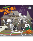 Halloween Howls: Fun & Scary Music Deluxe CD