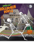 Halloween Howls: Fun & Scary Music (Purple LP)