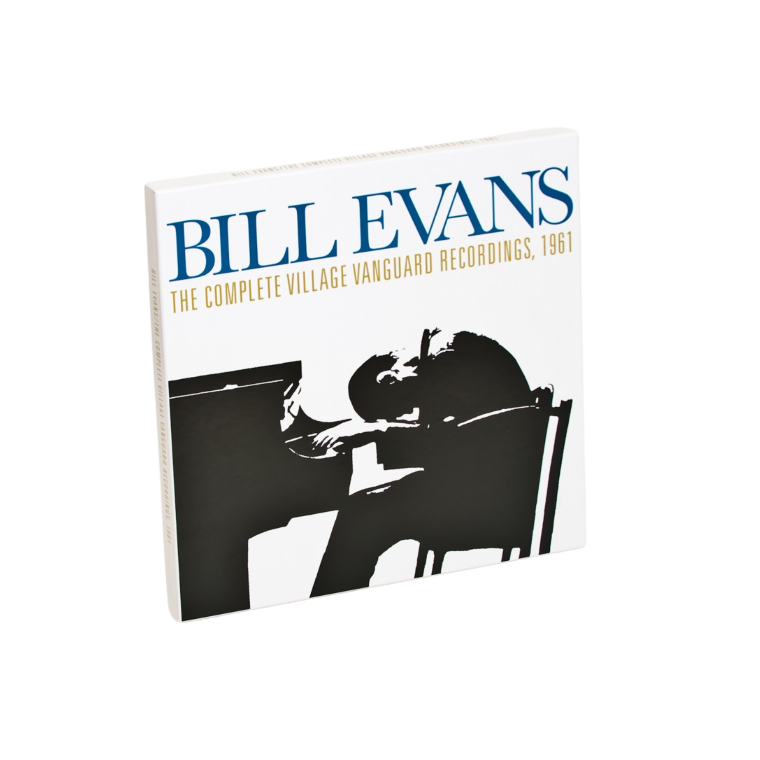 洋楽 BILL EVANS / COMPLETE VILLAGE VANGUARD The Complete Village Vanguard Recordings, 1961 Vinyl – Craft