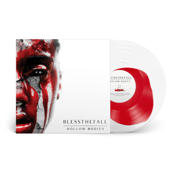 Hollow Bodies 10th Anniversary Edition LP (Craft Recording Exclusive -Clear & Blood Red)