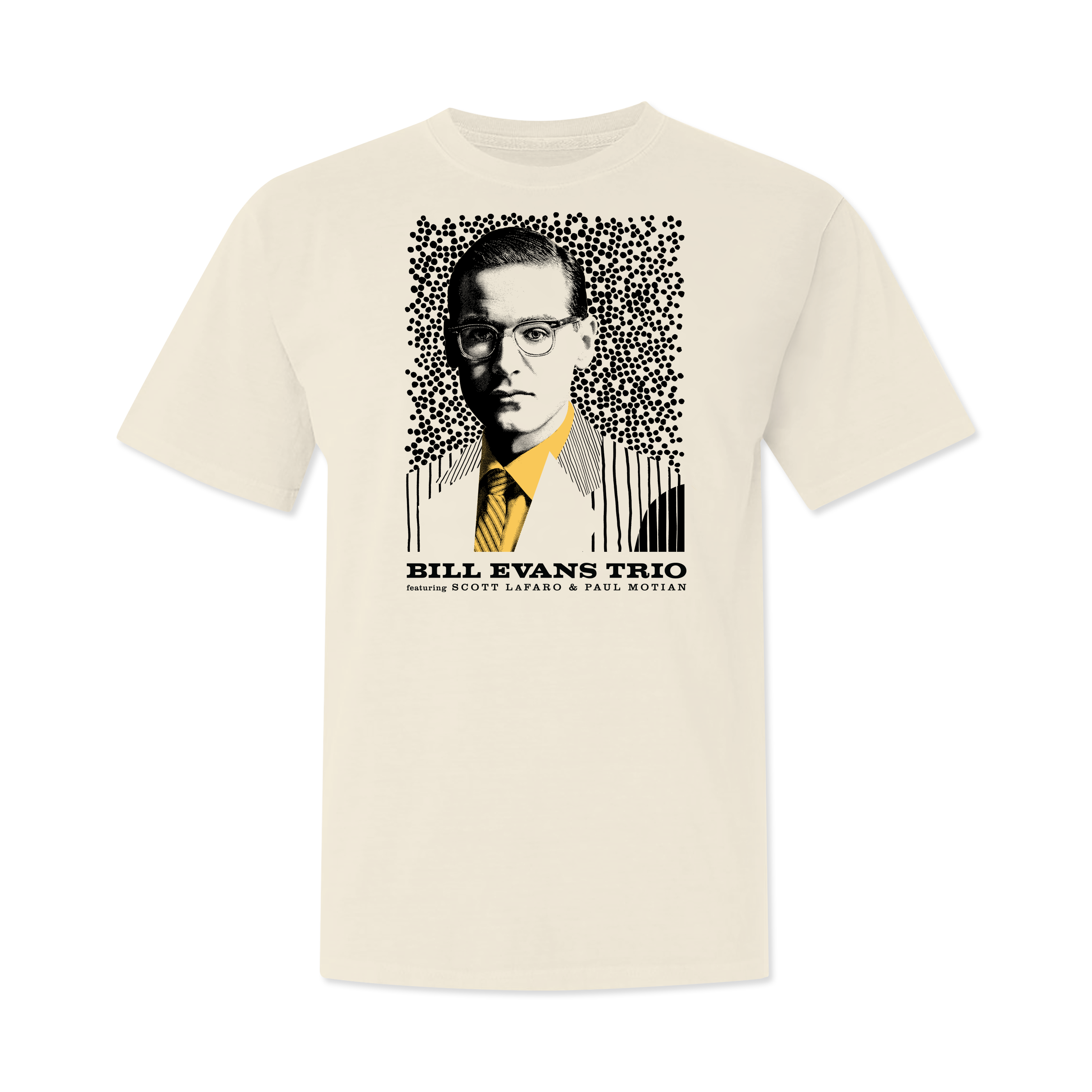 Bill Evans Trio – Haunted Heart – Ivory Tee | Craft Recordings