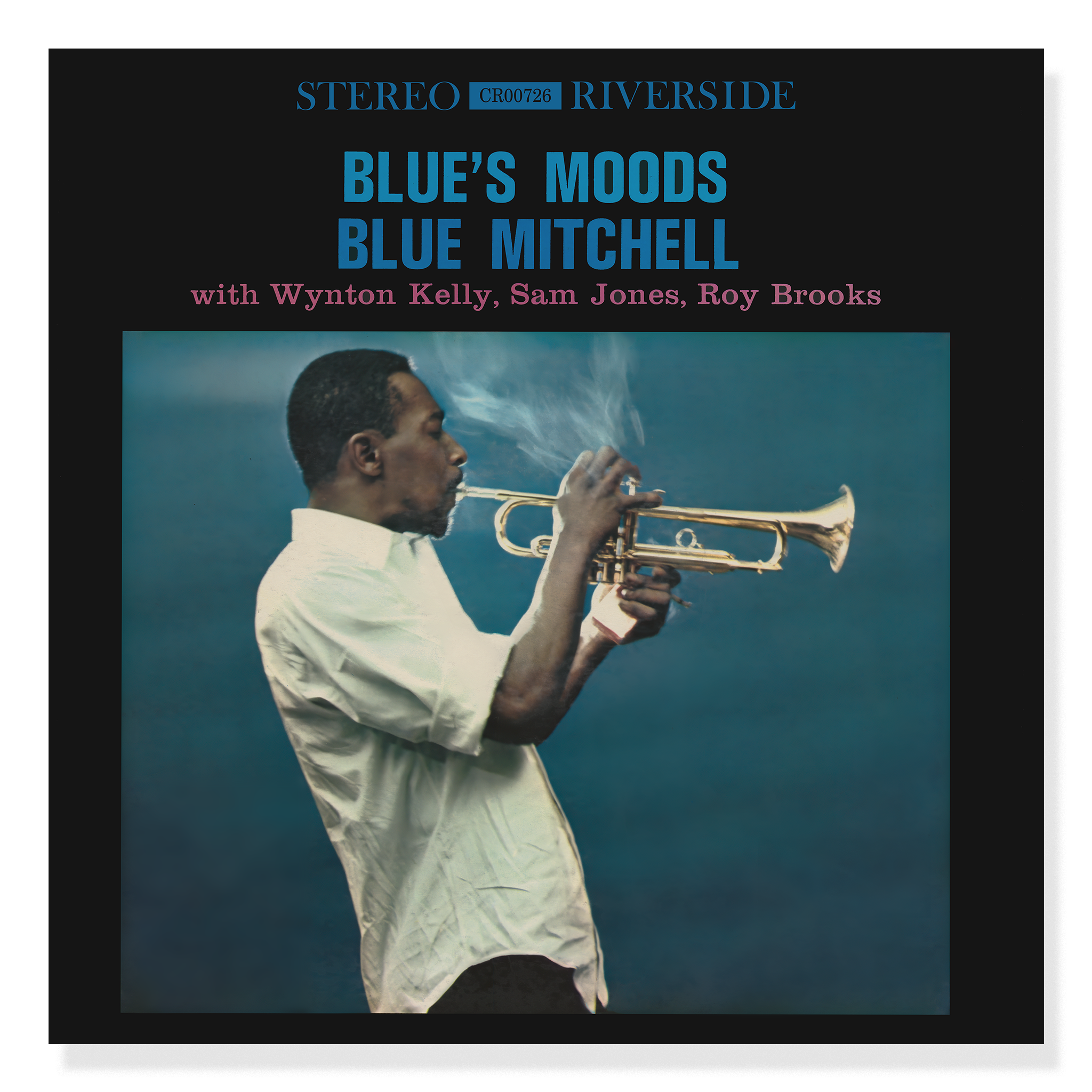 Blue's Moods (Original Jazz Classics Series) (180g LP) – Craft Blue's Moods (Original Jazz Classics Series) (180g LP) – Craft