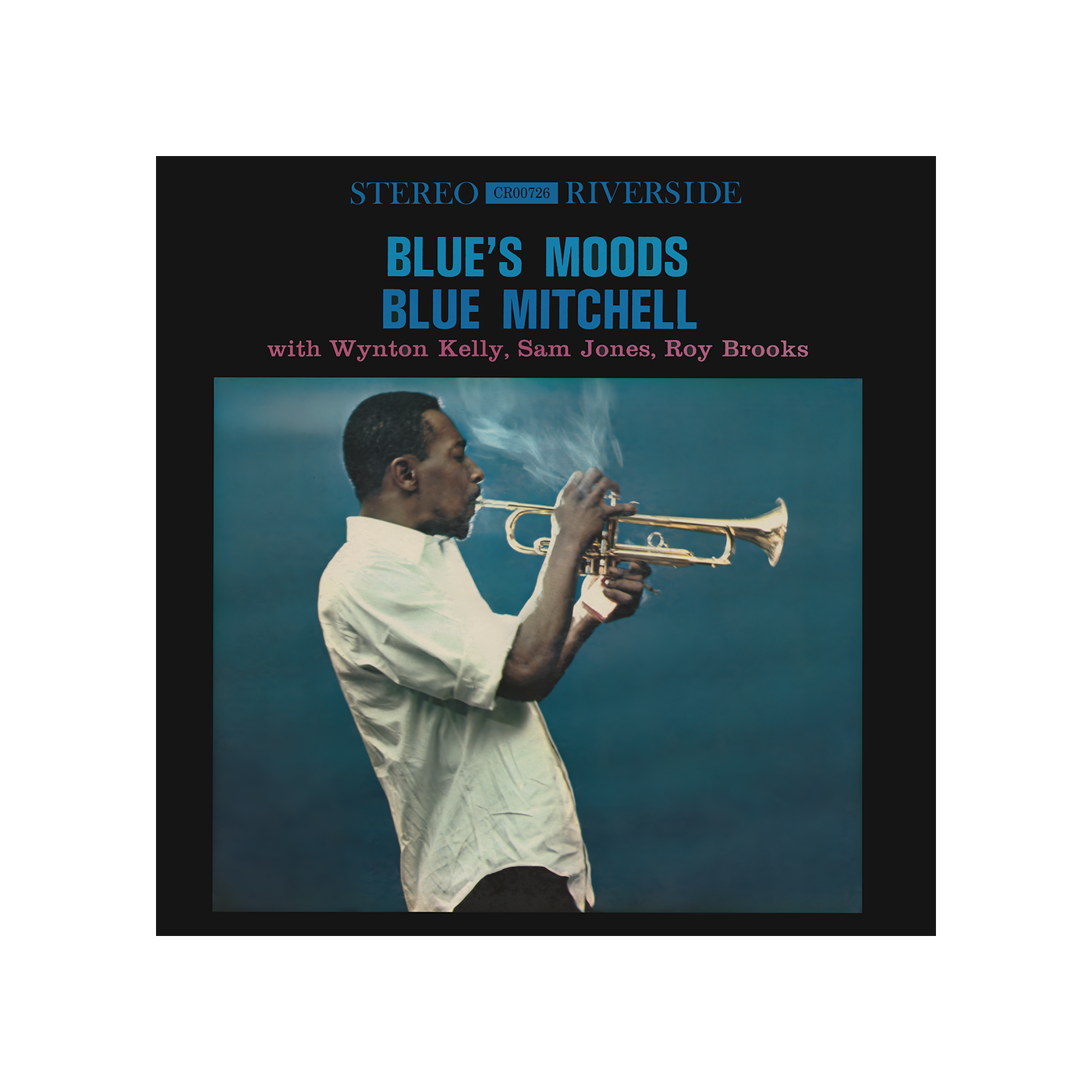 Blue’s Moods (Original Jazz Classics Series) (Digital Album)