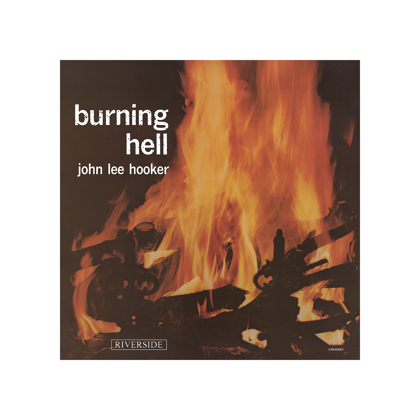 Burning Hell (Bluesville Series) (Digital Album)