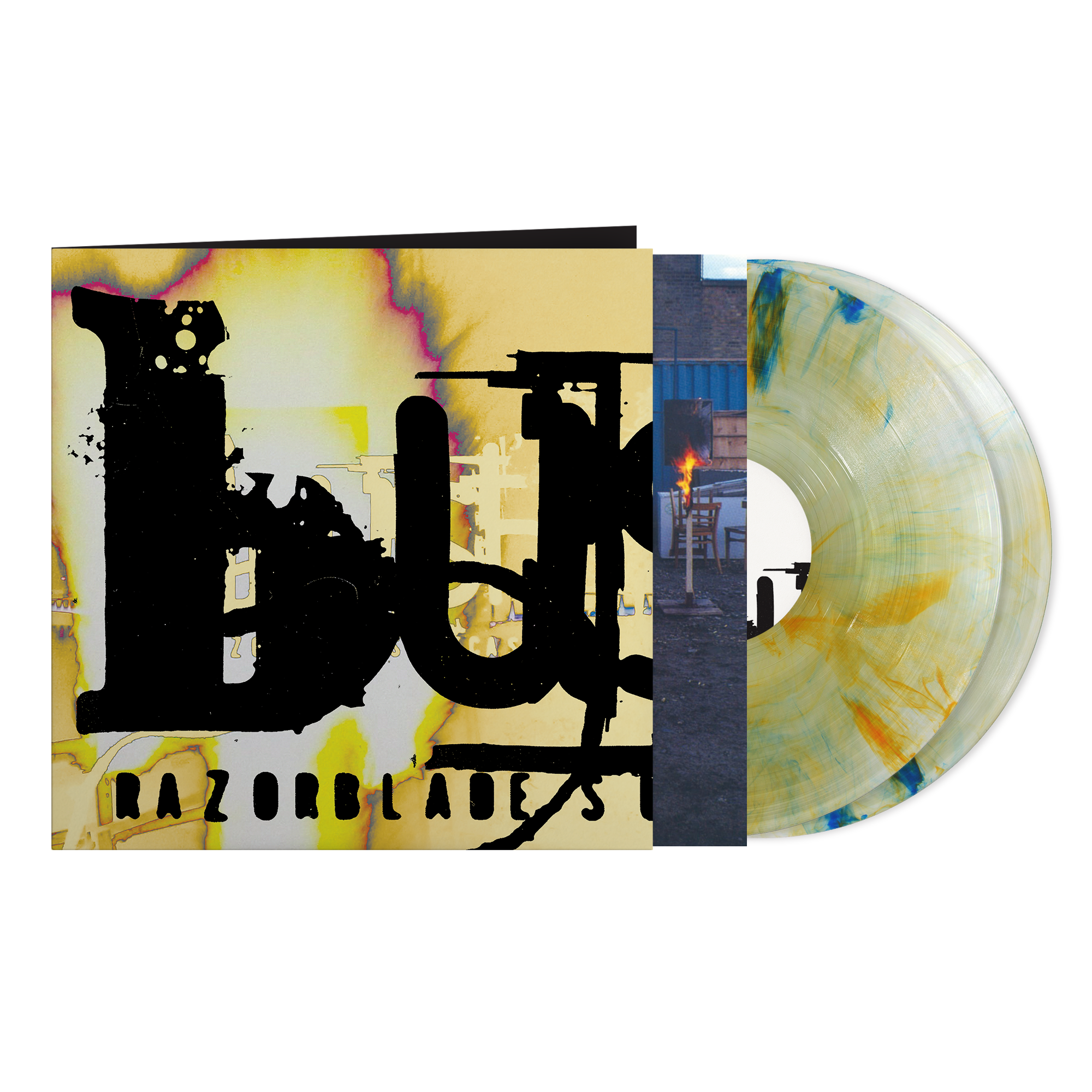 Bush – Razorblade Suitcase (In Addition) (30th Anniversary Edition
