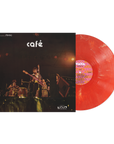 CAFÉ (180G DYNAMITE RED – FANIA EXCLUSIVE + VAYA T-SHIRT)