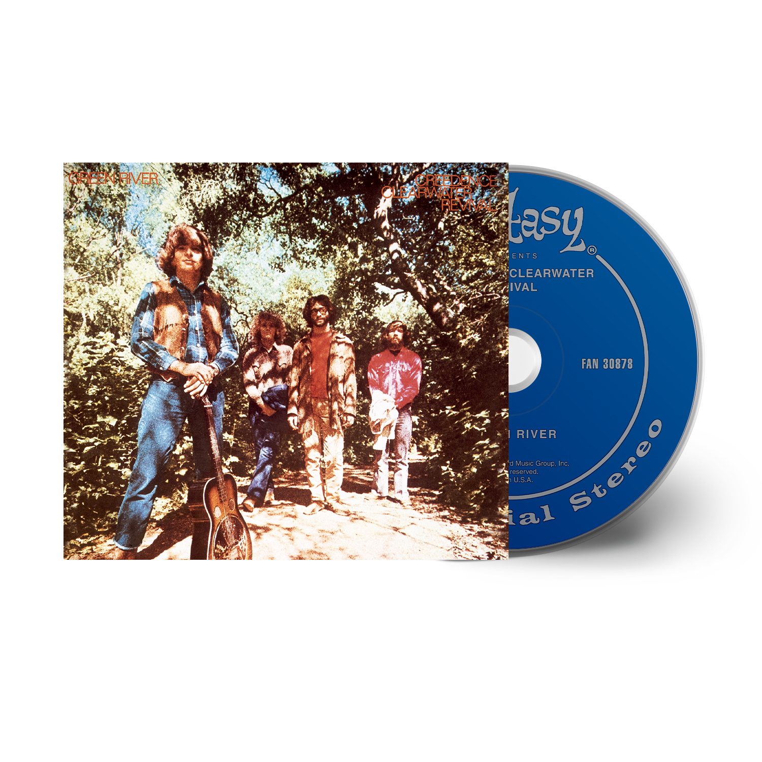 Green River (Remaster) (CD) – Craft Recordings