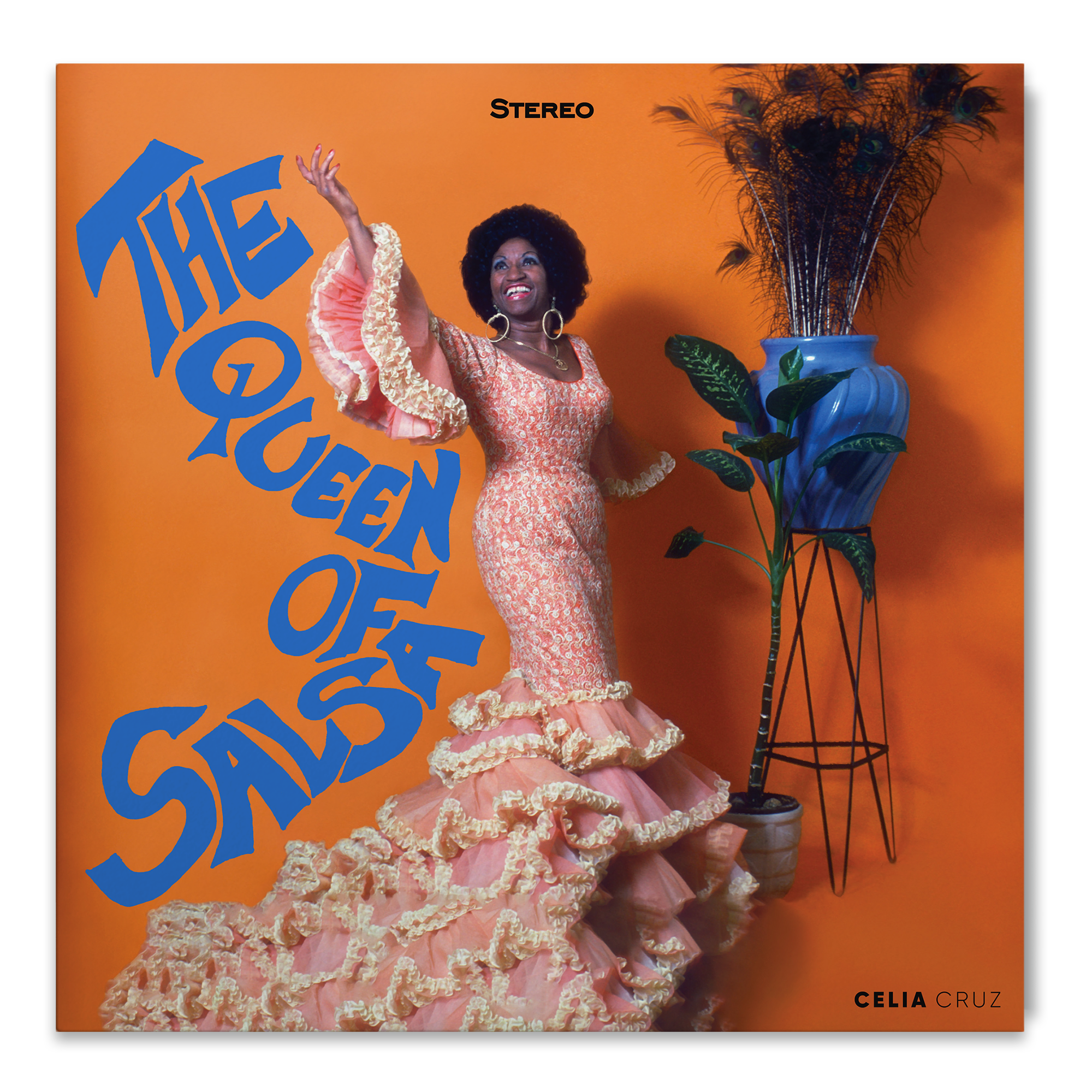 The Queen of Salsa (AZÚCAR NARANJA LP – FANIA EXCLUSIVE) Fania