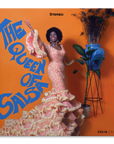 The Queen of Salsa (AZÚCAR NARANJA LP – FANIA EXCLUSIVE) + Fania Logo Tee