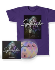 Live at the Opera House CD + Sylvester T-Shirt Bundle