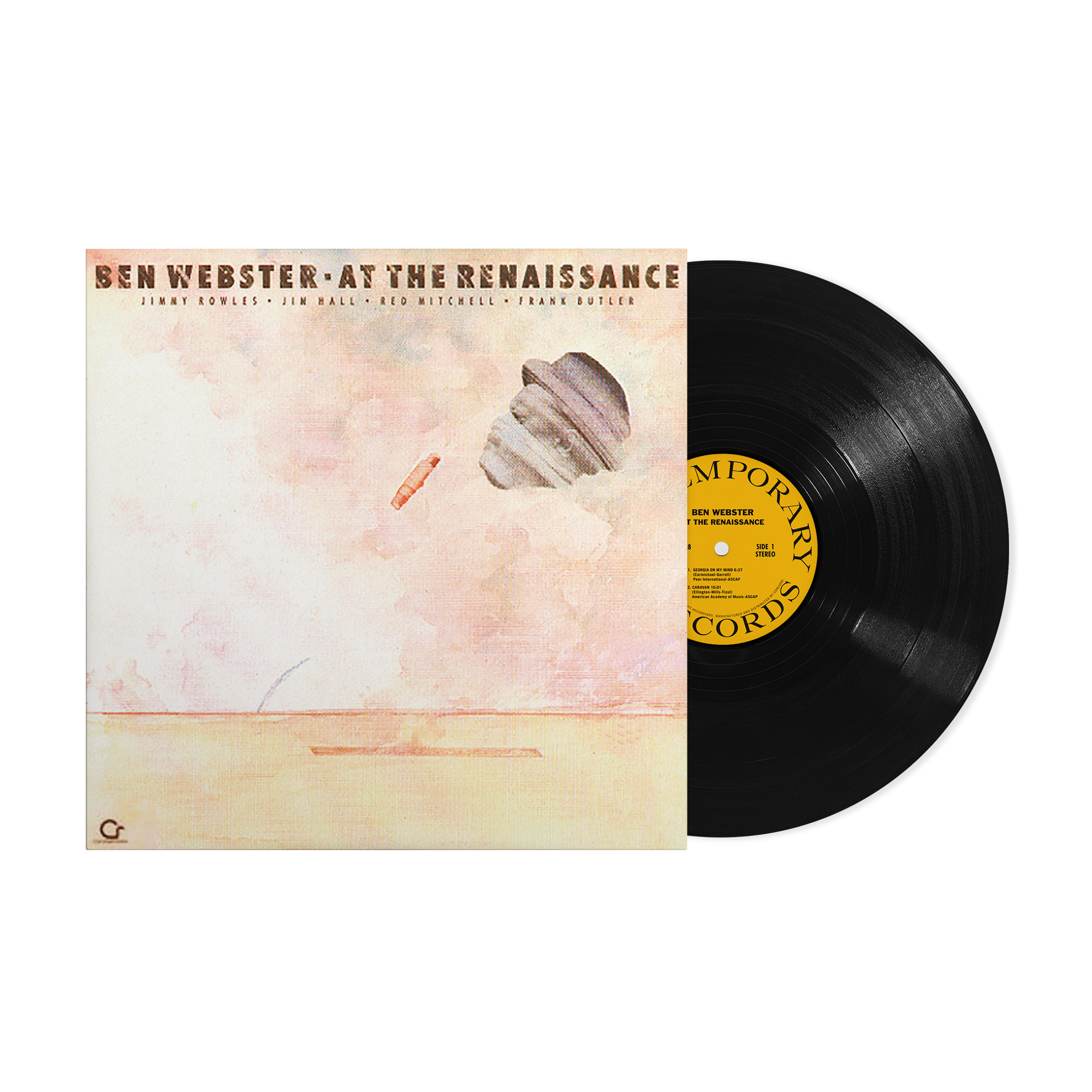 At The Renaissance - Contemporary Records Acoustic Sounds Series (180g LP)