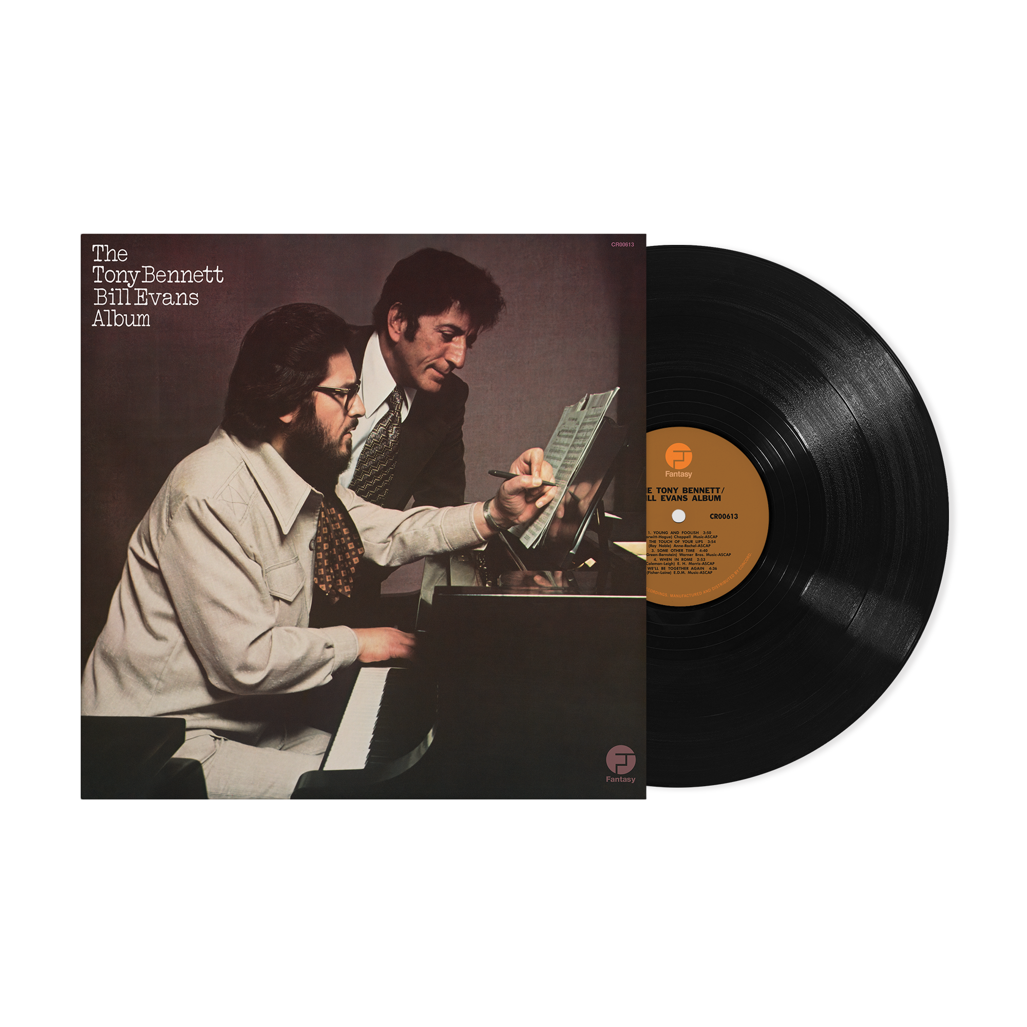 The Tony Bennett Bill Evans Album (Original Jazz Classics Series